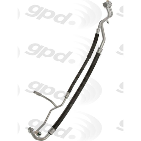 Gpd Hoses, 4811849 4811849